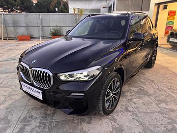 BMW X5 XDrive 30D M-Sport