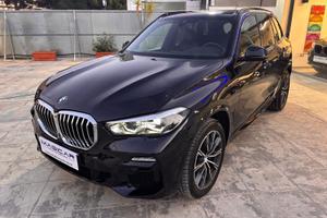 BMW X5 XDrive 30D M-Sport
