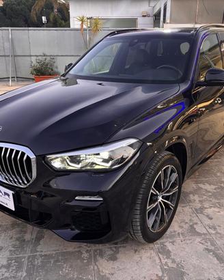 BMW X5 XDrive 30D M-Sport