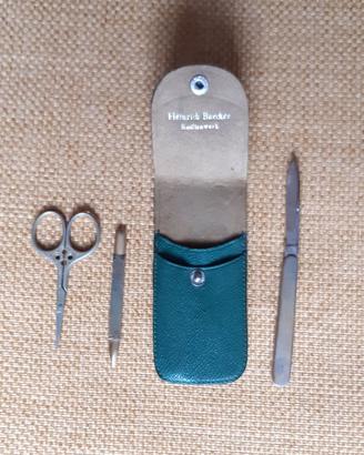 Forbicine vintage Heinrich Baecker Emilienwerk