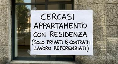 Diteci appartamento 850 compreso di condominio