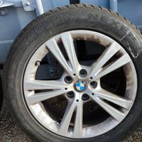 Ruote originali BMW X1