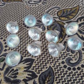 Lampadine Alogene MR11 12 Volt 