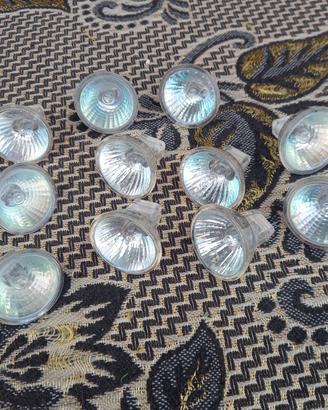 Lampadine Alogene MR11 12 Volt 