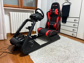 Postazione volante Logitech G29