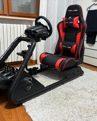 Postazione volante Logitech G29