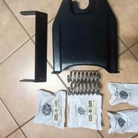 Cover sotto sella Police Harley Davidson Softail 