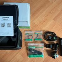Stabilizzatore gimbal 3-axis per GoPro LanParte