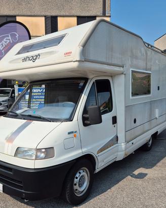 Camper usato Elnagh DORAL 107 a Milano