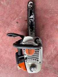 MOTOSEGA STIHL MS 201 TC