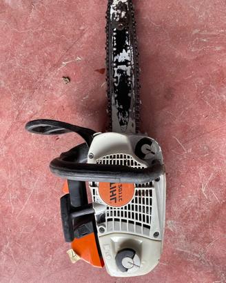 MOTOSEGA STIHL MS 201 TC