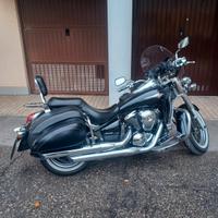 Kawasaki VN 900 - 2013