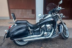 Kawasaki VN 900 - 2013