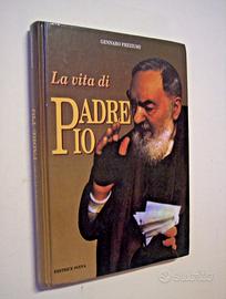libro La vita di Padre Pio 