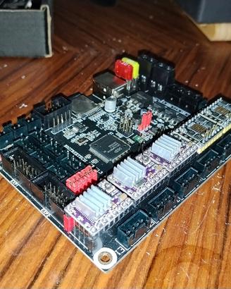 scheda madre 3D Bigtreetech