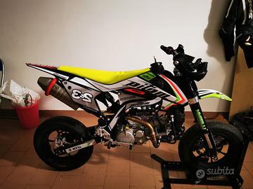 pitbike pitom  arrabbiata 1 full maselli