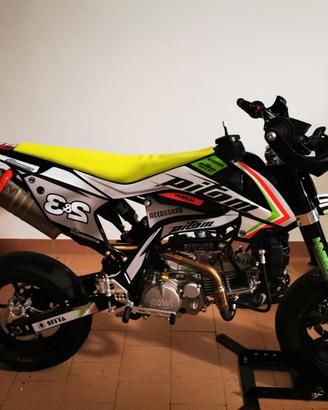 pitbike pitom  arrabbiata 1 full maselli