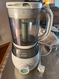 Philips Avent Easy Pappa 4in1