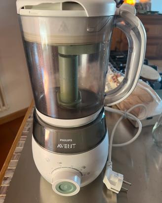Philips Avent Easy Pappa 4in1