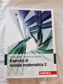 Esercizi Analisi matematica 2 Zanich. università