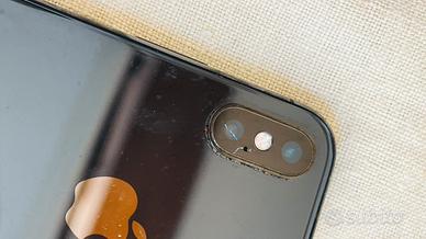 Iphone X 64 GB Sbloccato Nero