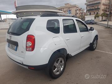 Dacia Duster 1.5 dci 110cv