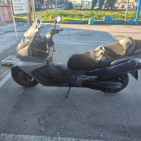 Honda silver Wing 400