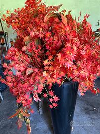 Addobbi floreali e piante finte per sale