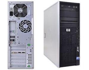 Workstation ricondizionata HP Z400 - XEON W3505