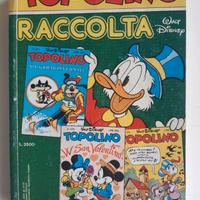 Topolino Raccolta n.19 del 1984