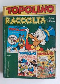Topolino Raccolta n.19 del 1984