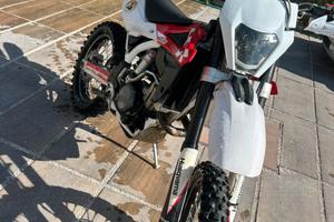 Husqvarna Te250 4t 2011