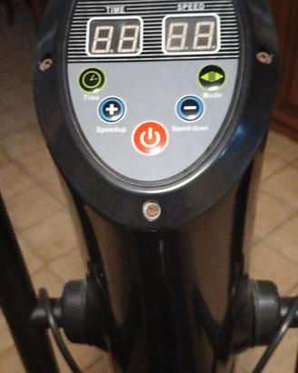 pedana vibrante decathlon 30.00€