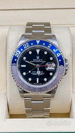 Rolex gmt master 16700 anno 1998 full set