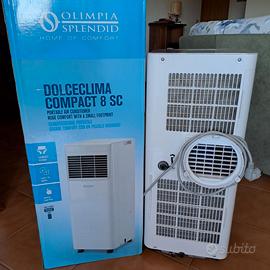Climatizzatore portatile