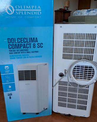 Climatizzatore portatile