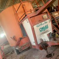 Carro Miscelatore Omas