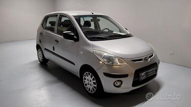 Hyundai i10 1.1 12V BlueDrive GPL