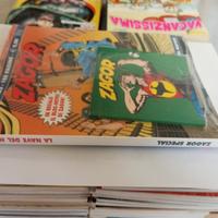 Zagor speciale 29 sigillato con bloc notes 
