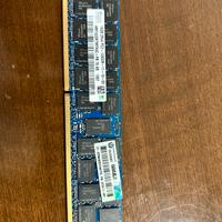 Rarm  16GB 2Rx4 PC3 - 12800R