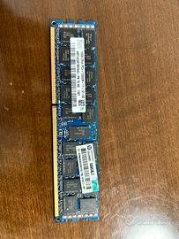 Rarm  16GB 2Rx4 PC3 - 12800R