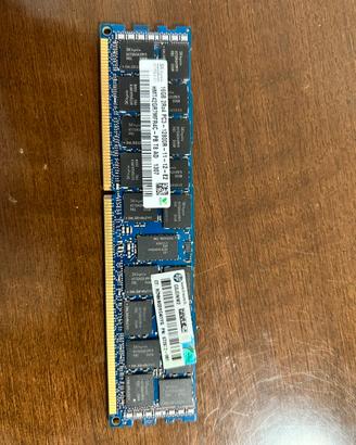 Rarm  16GB 2Rx4 PC3 - 12800R