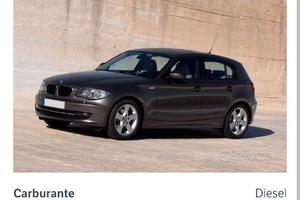 auto bmw serie1