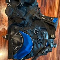 Mares Vector Chrome Gav