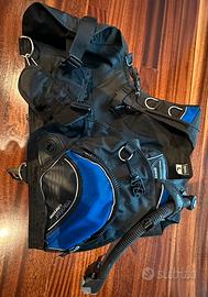 Mares Vector Chrome Gav