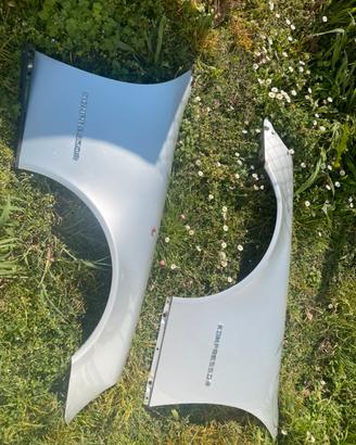 Parafanghi fiancate slk evo R 170