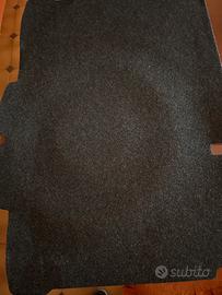 Tappeto bagaglio opel corsa d