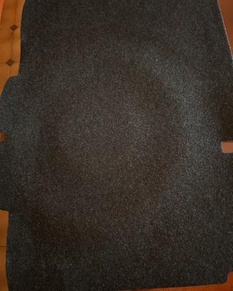 Tappeto bagaglio opel corsa d