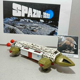 Dinky Toys Eagle Aquila Transporter Spazio 1999