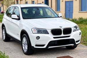 Bmw X3 xDrive20d - 2012